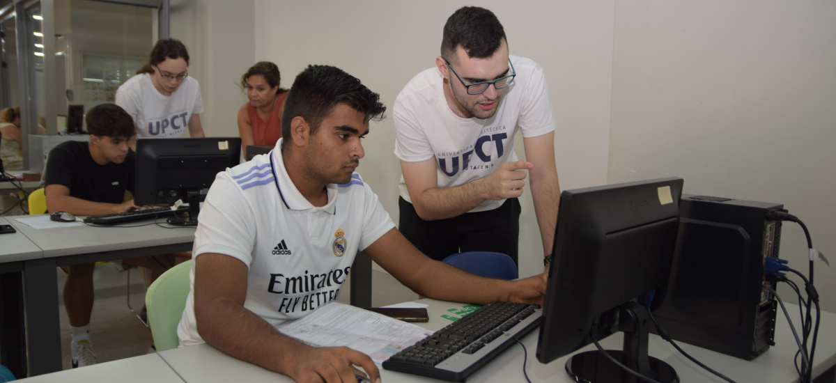 Imagen Último día para que se matriculen los alumnos de nuevo ingreso en su mejor opción